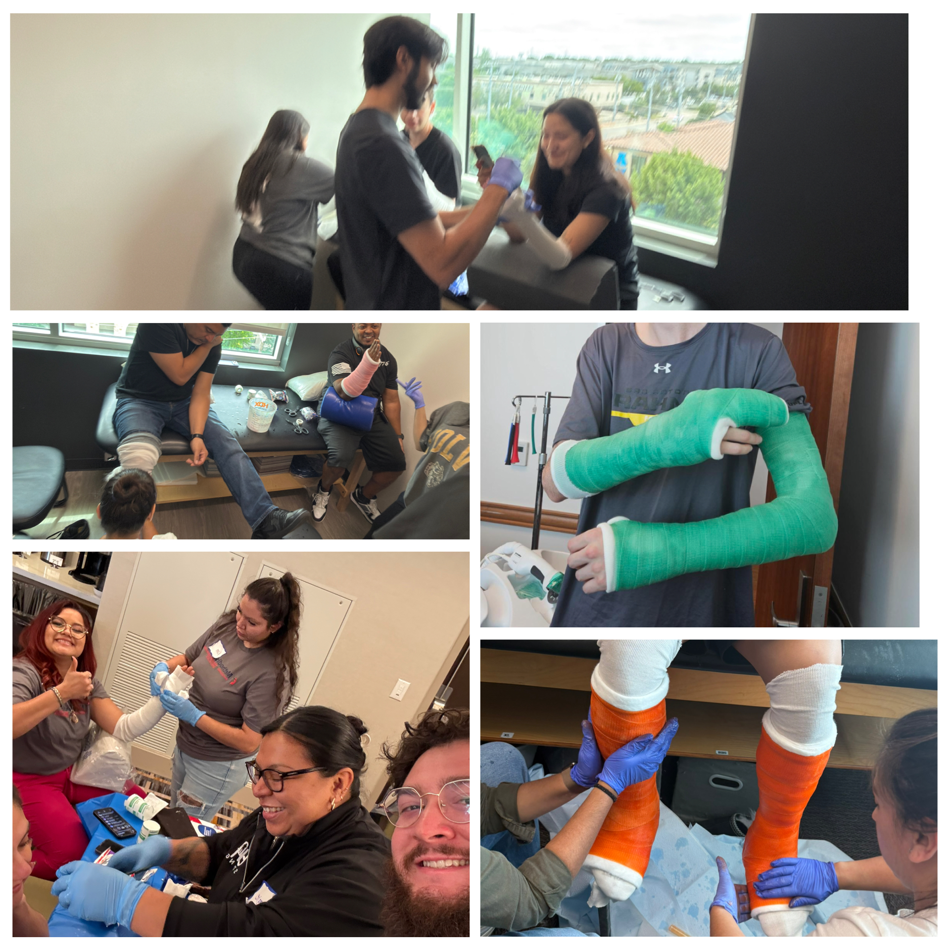 Group Workshop Training